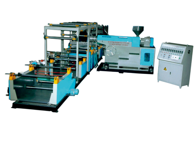 涂塑復(fù)膜機的工作原理是什么