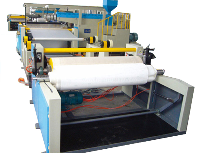 涂塑復膜機 涂塑復膜機